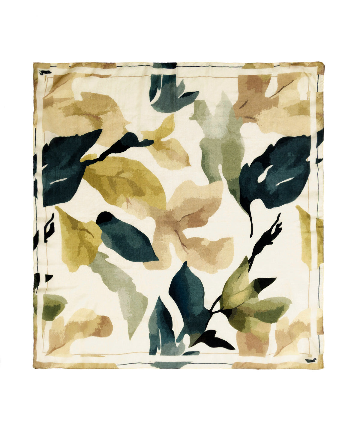 Pañuelo Para Mujer Seda Rkf Silk Effie Scarf Multicolor Rockford Multicolor