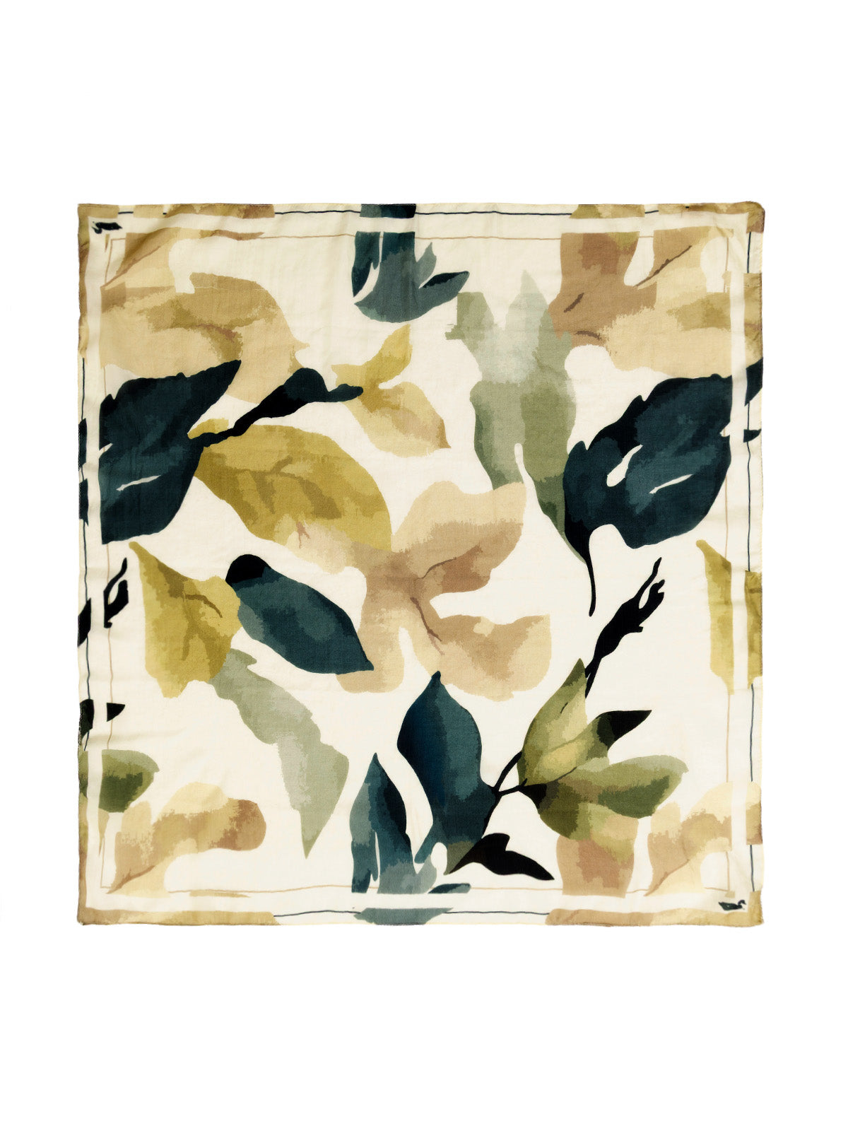 Pañuelo Para Mujer Seda Rkf Silk Effie Scarf Multicolor Rockford Multicolor