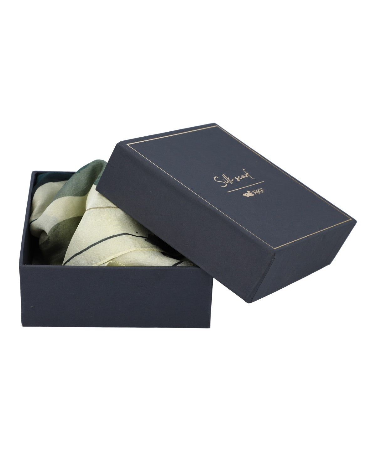 Pañuelo Para Mujer Seda Rkf Silk Effie Scarf Multicolor Rockford Multicolor