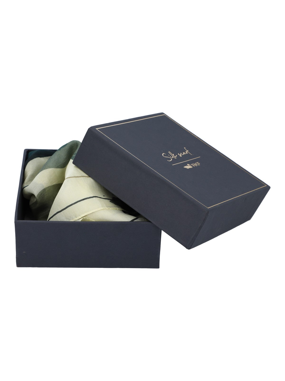 Pañuelo Para Mujer Seda Rkf Silk Effie Scarf Multicolor Rockford Multicolor