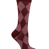 Medias Bambú Mujer Argyle Rockford