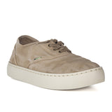 Zapatillas Algodón Orgánico Mujer Greece Hi Rockford