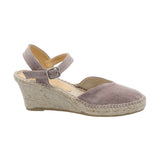 Alpargatas Algodón Orgánico Mujer Eriza Rockford