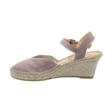 Alpargatas Algodón Orgánico Mujer Eriza Rockford
