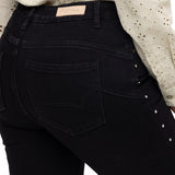 Jeans Algodón Orgánico Mujer Bolsena Rockford