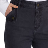 Jeans Algodón Mujer Brick Rockford