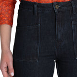 Jeans Algodón Mujer Noa Rockford