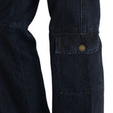 Jeans Algodón Mujer Noa Rockford
