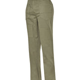 Jeans Algodón Mujer Garda Rockford