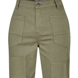 Jeans Algodón Mujer Garda Rockford