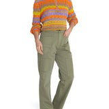 Jeans Algodón Mujer Garda Rockford