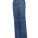 Jeans Algodón Mujer Traful Rockford