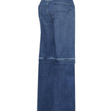 Jeans Algodón Mujer Traful Rockford