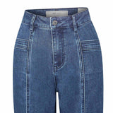 Jeans Algodón Mujer Traful Rockford