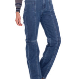 Jeans Algodón Mujer Traful Rockford