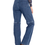 Jeans Algodón Mujer Traful Rockford