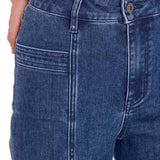 Jeans Algodón Mujer Traful Rockford