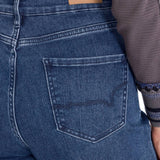 Jeans Algodón Mujer Traful Rockford