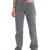Jeans Algodón Mujer Traful Rockford