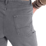 Jeans Algodón Mujer Traful Rockford