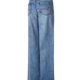 Jeans Algodón Mujer Fitz Rockford