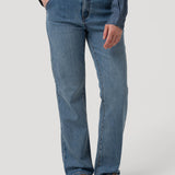 Jeans Algodón Mujer Fitz Rockford