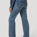 Jeans Algodón Mujer Fitz Rockford