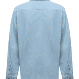 Blusa Algodón Mujer Snowflex Rockford