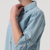 Blusa Algodón Mujer Snowflex Rockford