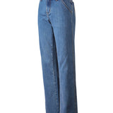Jeans Algodón Mujer Eclipse Rockford