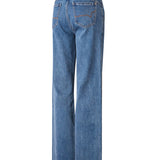Jeans Algodón Mujer Eclipse Rockford