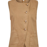 Blusa Algodón Mujer Boravest Rockford