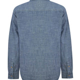 Blusa Algodón Mujer Moroco Rockford