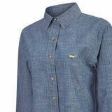 Blusa Algodón Mujer Moroco Rockford