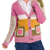 Sweater Lana Mujer Mercedario Rockford