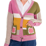 Sweater Lana Mujer Mercedario Rockford