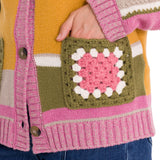 Sweater Lana Mujer Mercedario Rockford