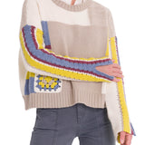 Sweater Lana Mujer Pissis Rockford
