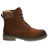 Botines Cuero Mujer Malham Rockford