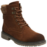 Botines Cuero Mujer Malham Rockford