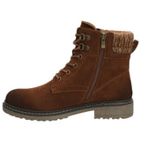 Botines Cuero Mujer Malham Rockford