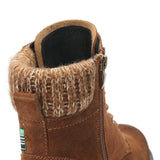 Botines Cuero Mujer Malham Rockford