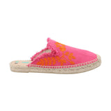 Alpargatas Textil Mujer Yuki Rockford