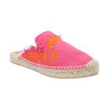 Alpargatas Textil Mujer Yuki Rockford