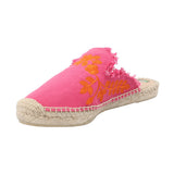 Alpargatas Textil Mujer Yuki Rockford