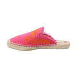 Alpargatas Textil Mujer Yuki Rockford