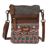 Cartera Mujer Litzai Cross Rockford