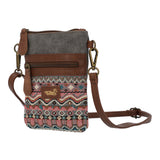 Cartera Mujer Litzai Cross Rockford