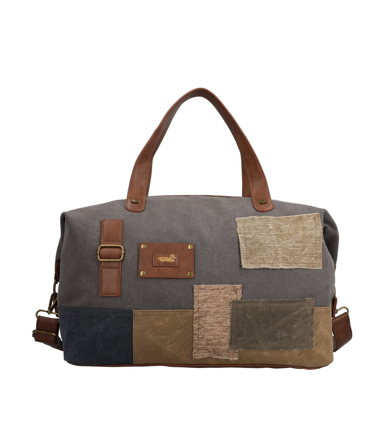 Cartera Para Mujer Textil Izcaya Bag Multicolor Rockford Multicolor