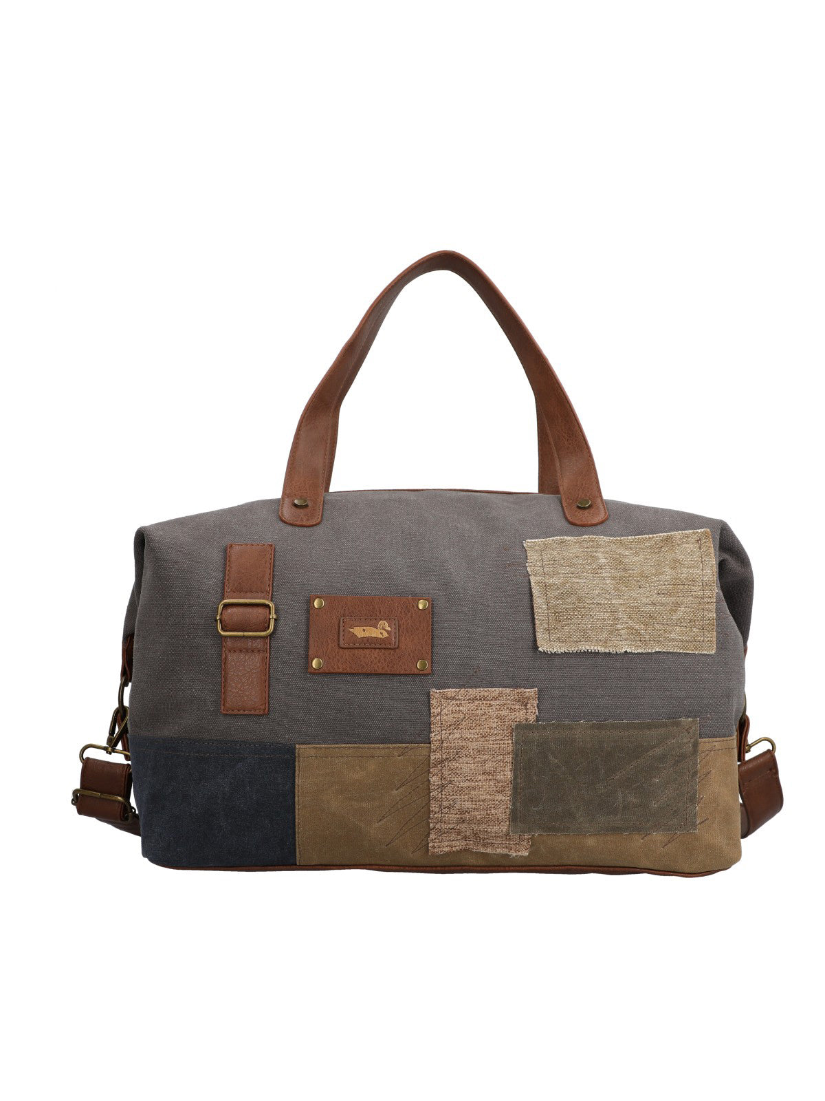 Cartera Para Mujer Textil Izcaya Bag Multicolor Rockford Multicolor